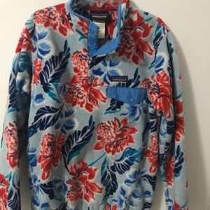 Patagonia Synchilla Snap-T Fleece Pullover